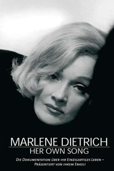 Cubierta de Marlene Dietrich: Su propia canción