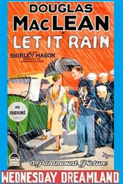 Caratula, cartel, poster o portada de Let It Rain