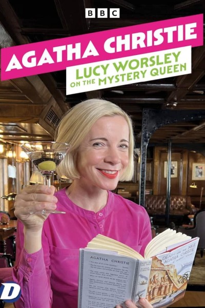 Caratula, cartel, poster o portada de Agatha Christie: La reina del misterio