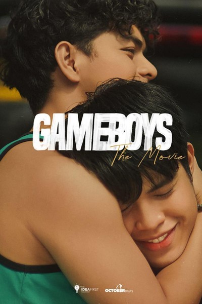 Caratula, cartel, poster o portada de Gameboys: The Movie