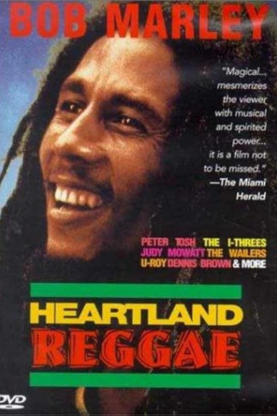 Cubierta de Heartland Reggae