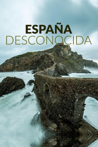 Cubierta de España desconocida