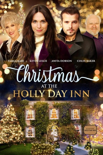 Caratula, cartel, poster o portada de Christmas at the Holly Day Inn