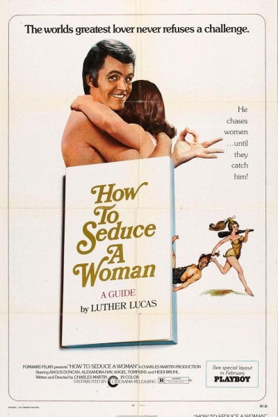 Caratula, cartel, poster o portada de How to Seduce a Woman