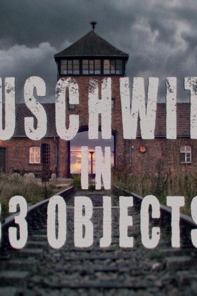 Cubierta de Auschwitz en 33 objetos