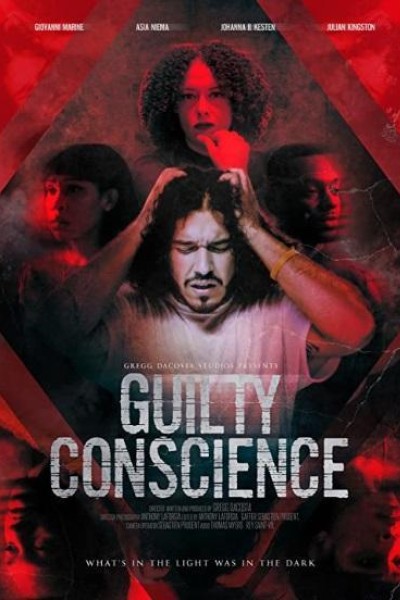 Caratula, cartel, poster o portada de Guilty Conscience