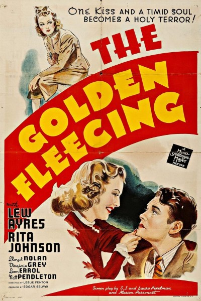 Caratula, cartel, poster o portada de The Golden Fleecing