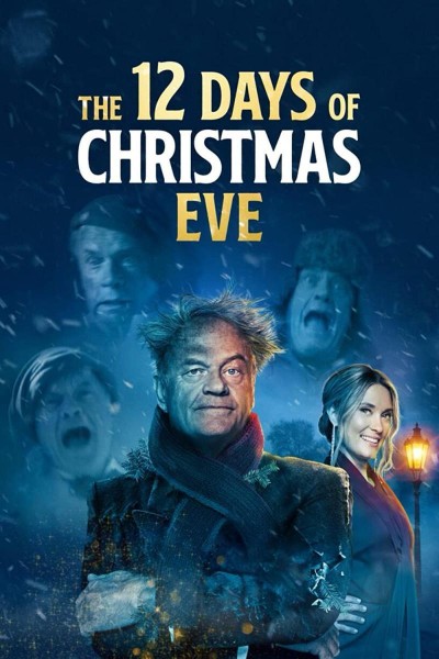 Caratula, cartel, poster o portada de The 12 Days of Christmas Eve