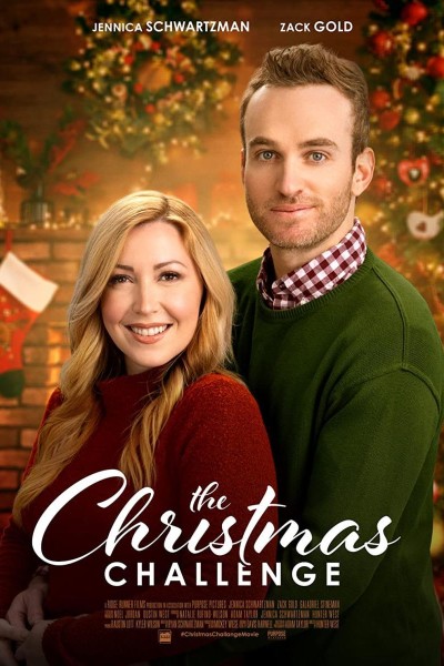 Caratula, cartel, poster o portada de The Christmas Challenge