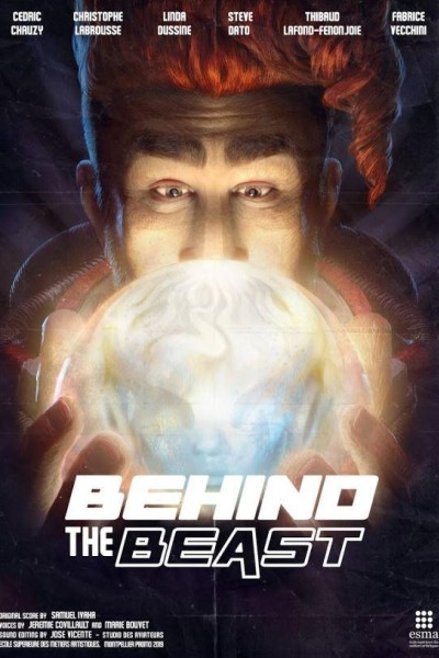 Caratula, cartel, poster o portada de Behind the Beast