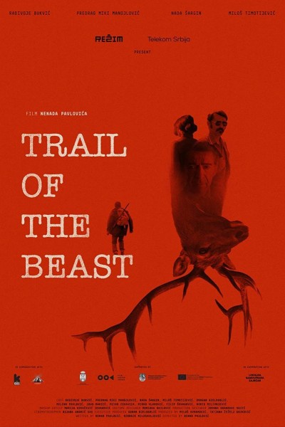 Caratula, cartel, poster o portada de Trail of the Beast