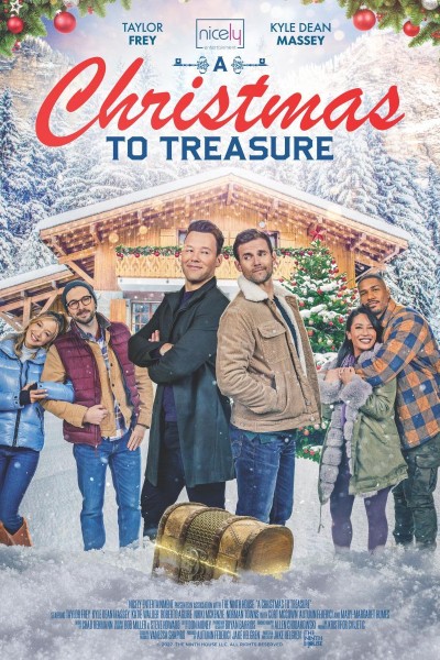 Caratula, cartel, poster o portada de A Christmas to Treasure