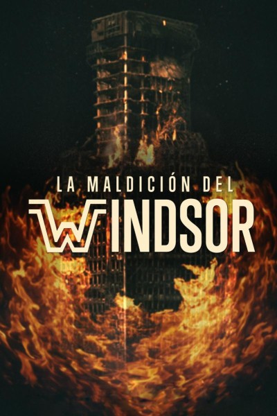 Caratula, cartel, poster o portada de La maldición del Windsor