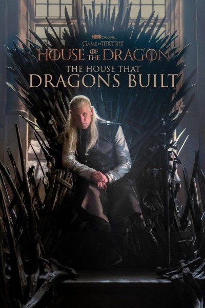 Caratula, cartel, poster o portada de La casa que construyeron los dragones