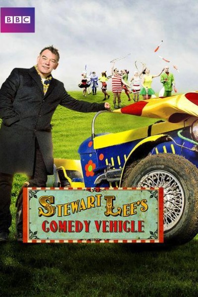 Caratula, cartel, poster o portada de Stewart Lee\'s Comedy Vehicle