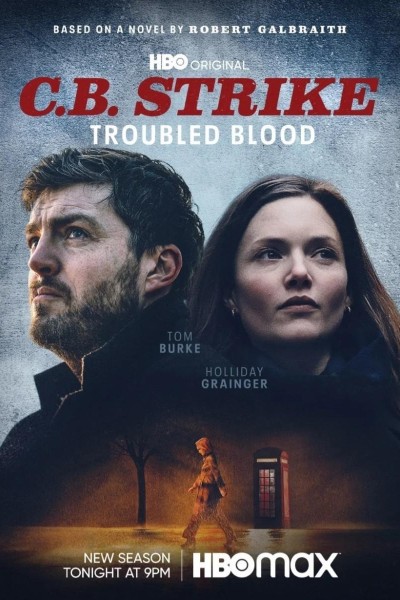 Caratula, cartel, poster o portada de Cormoran Strike: Sangre turbia