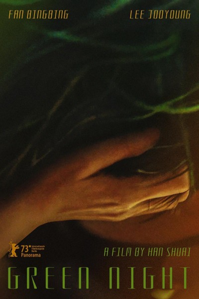 Caratula, cartel, poster o portada de Green Night
