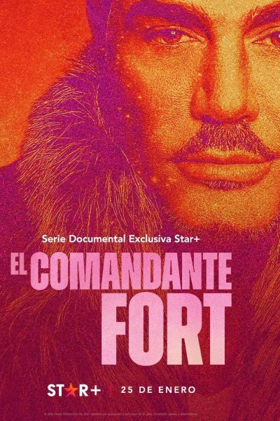 Caratula, cartel, poster o portada de El Comandante Fort