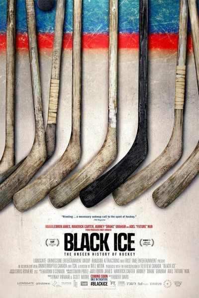 Caratula, cartel, poster o portada de Black Ice