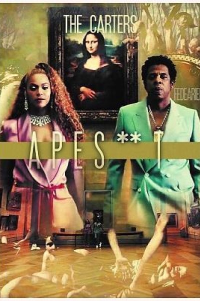 Cubierta de The Carters: Apeshit