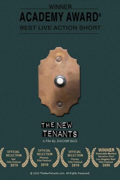 Caratula, cartel, poster o portada de The New Tenants