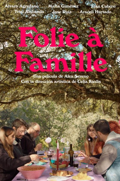 Caratula, cartel, poster o portada de Folie à Famille