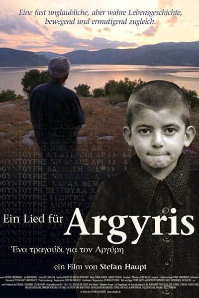 Caratula, cartel, poster o portada de Canción para Argyris