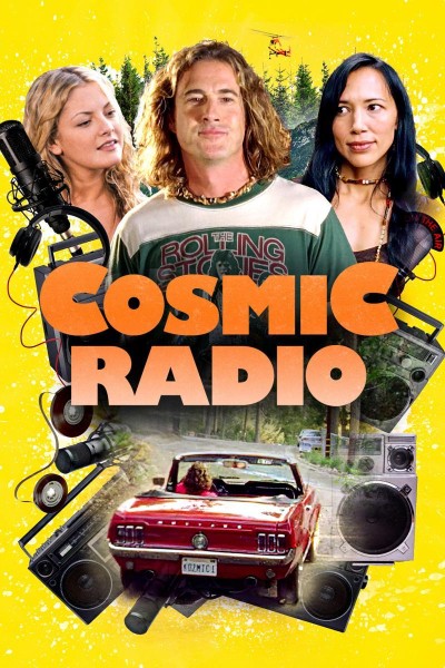 Caratula, cartel, poster o portada de Cosmic Radio