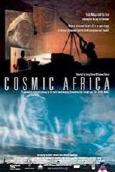 Cubierta de Cosmic Africa