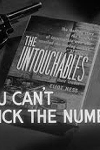 Cubierta de Los intocables: You Can\'t Pick the Number