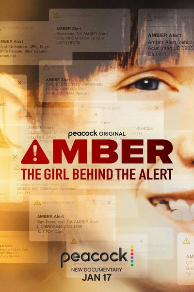 Caratula, cartel, poster o portada de Amber: The Girl Behind the Alert