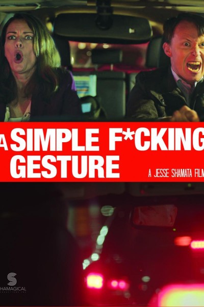 Caratula, cartel, poster o portada de A Simple Fucking Gesture