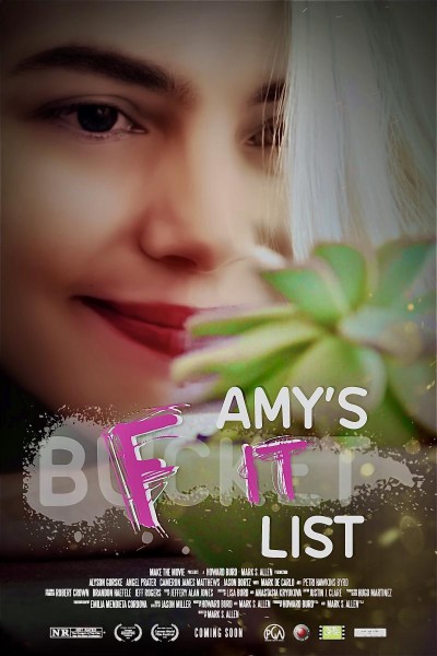 Caratula, cartel, poster o portada de Amy's F**k It List