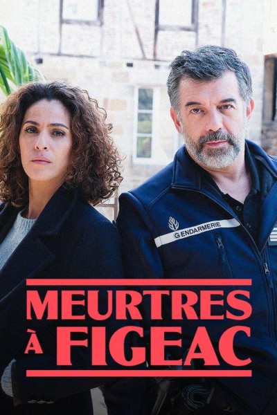 Caratula, cartel, poster o portada de Asesinato en Figeac