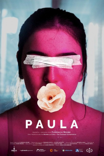 Caratula, cartel, poster o portada de Paula