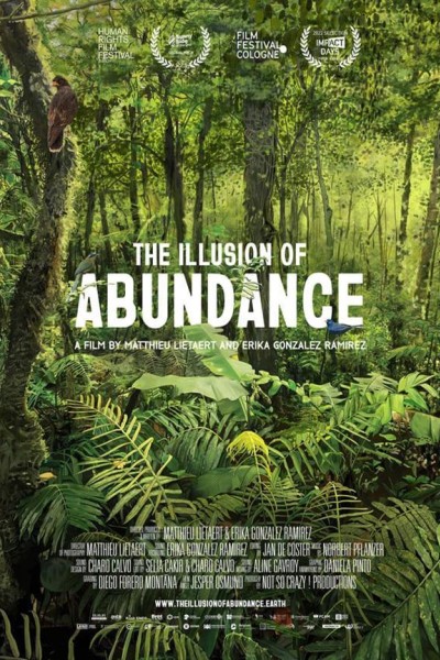 Caratula, cartel, poster o portada de The Illusion of Abundance