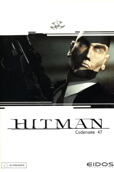 Cubierta de Hitman: Codename 47