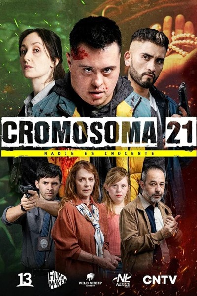 Caratula, cartel, poster o portada de Cromosoma 21