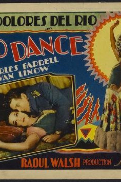 Caratula, cartel, poster o portada de The Red Dance