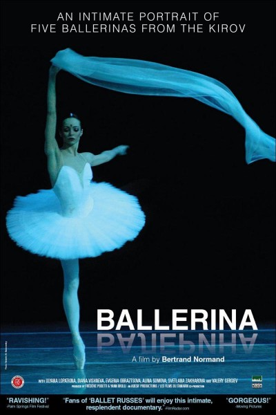 Caratula, cartel, poster o portada de Ballerina