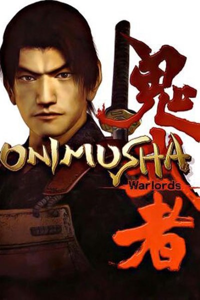 Cubierta de Onimusha: Warlords