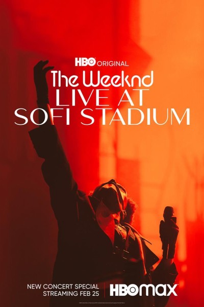 Caratula, cartel, poster o portada de The Weeknd: Live At SoFi Stadium