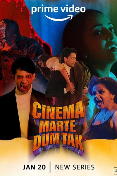 Caratula, cartel, poster o portada de Cinema... Marte Dum Tak