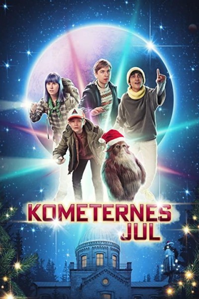 Caratula, cartel, poster o portada de Kometernes jul