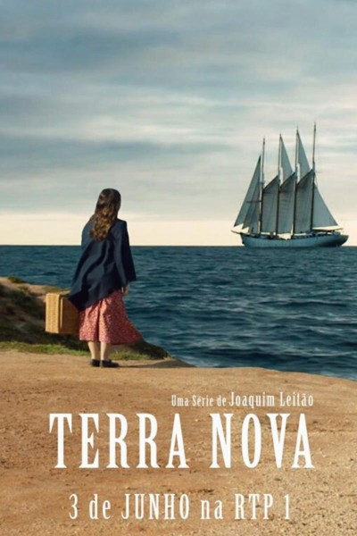 Caratula, cartel, poster o portada de Terra Nova