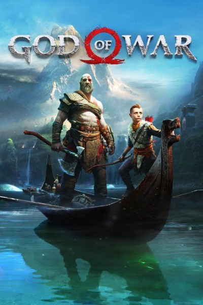 Cubierta de God of War