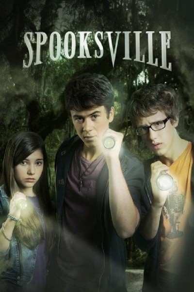 Caratula, cartel, poster o portada de Spooksville