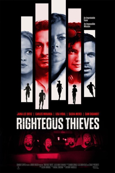 Caratula, cartel, poster o portada de Righteous Thieves