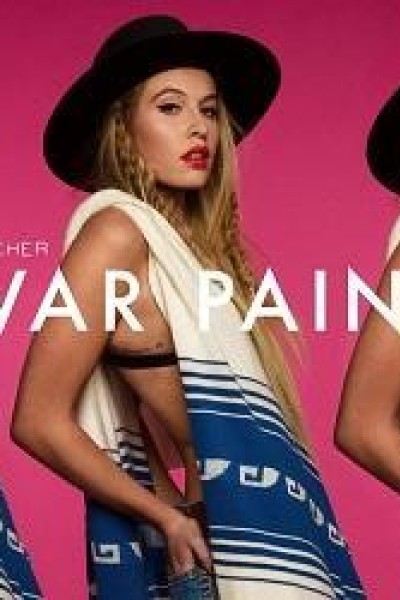 Cubierta de Fletcher: War Paint