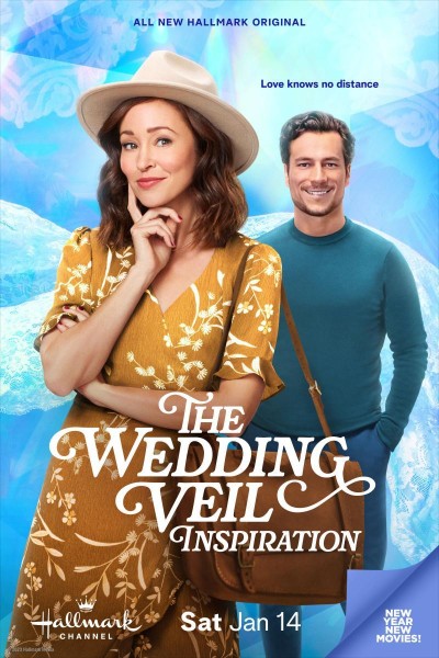 Caratula, cartel, poster o portada de The Wedding Veil Inspiration